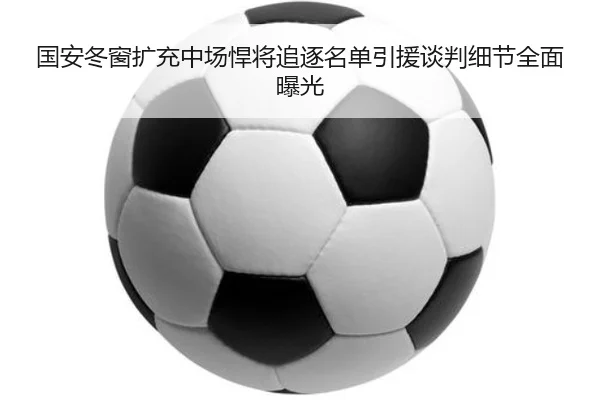 国安冬窗扩充中场悍将追逐名单引援谈判细节全面曝光 | kaiyun